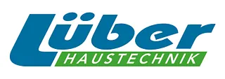 Lüber Haustechnik - Logo